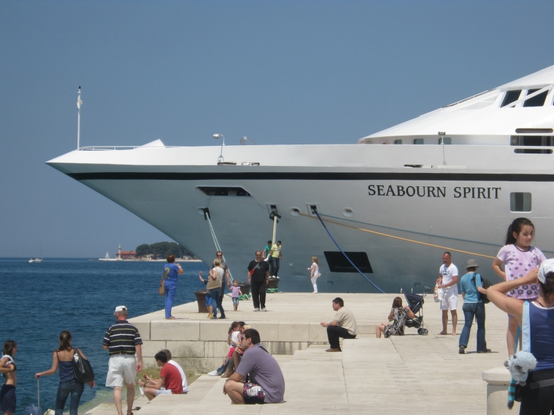 seabourn spirit