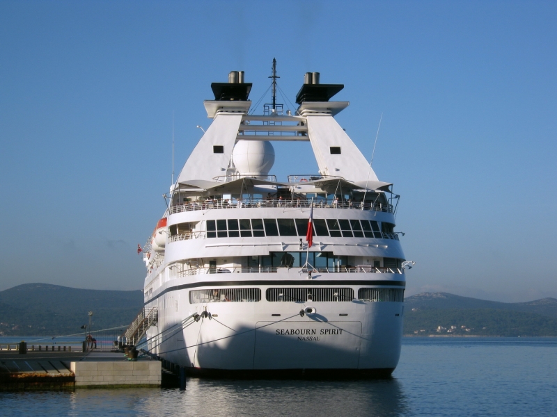 SEABOURN SPIRIT