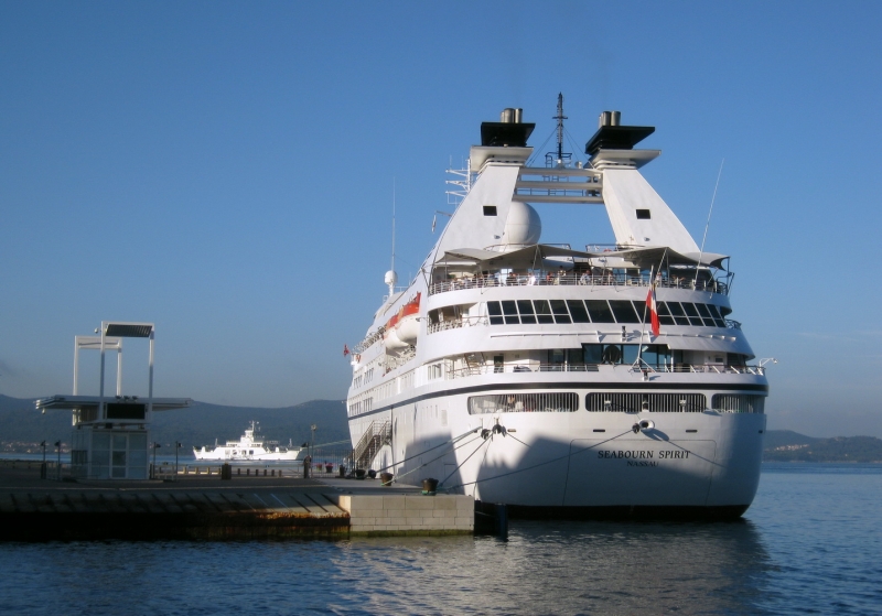 SEABOURN SPIRIT