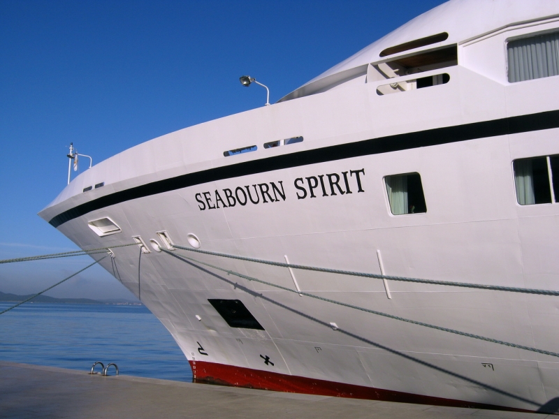 SEABOURN SPIRIT