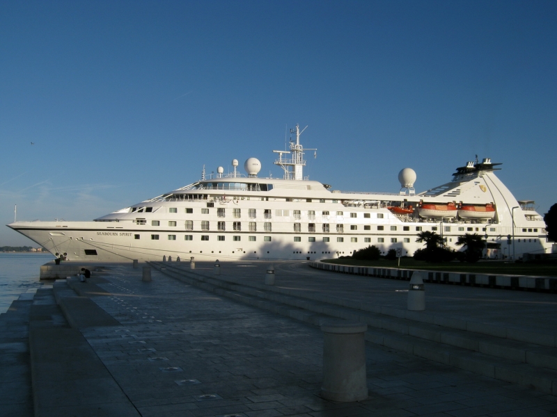 SEABOURN SPIRIT