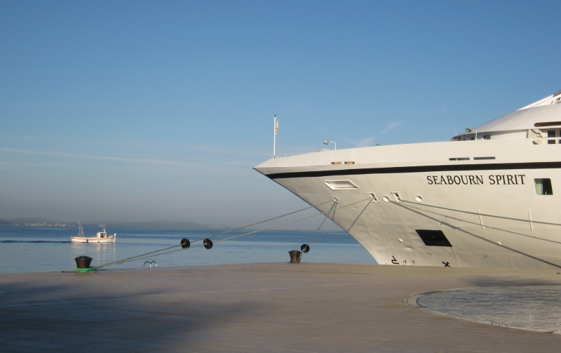 SEABOURN SPIRIT