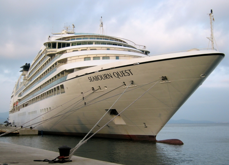 SEABOURN QUEST