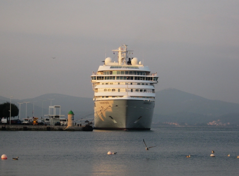 SEABOURN QUEST