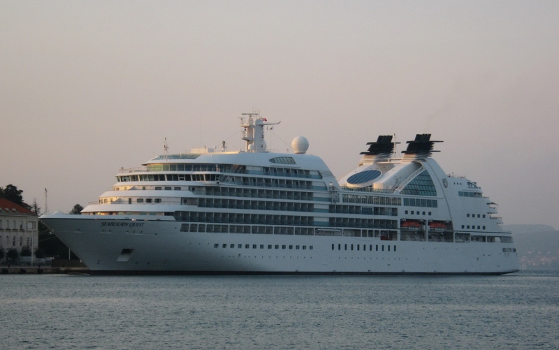 SEABOURN QUEST