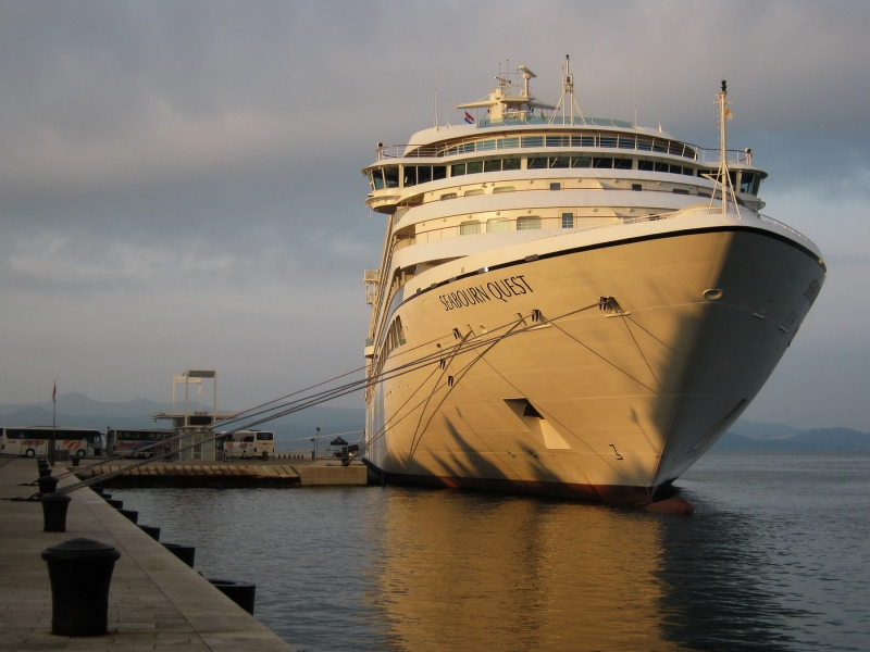 SEABOURN QUEST