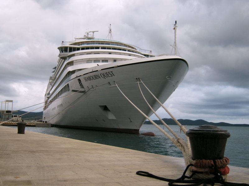 SEABOURN QUEST