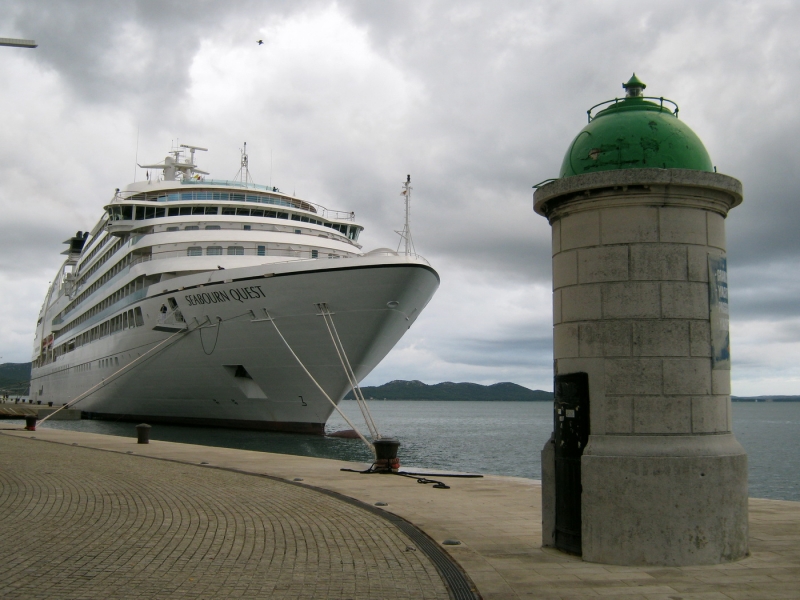 SEABOURN QUEST