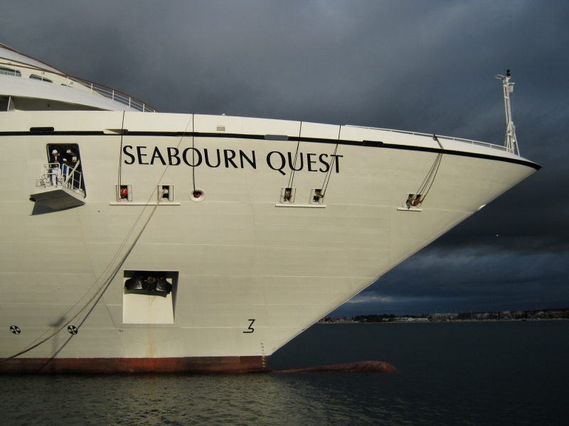 SEABOURN QUEST