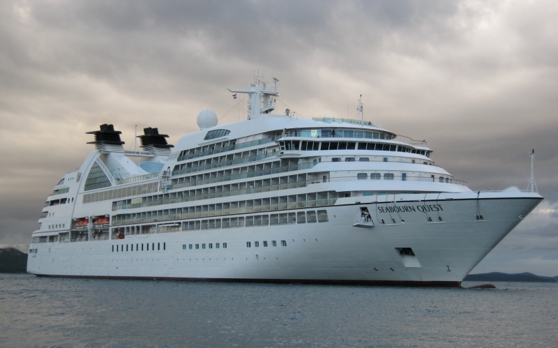 SEABOURN QUEST