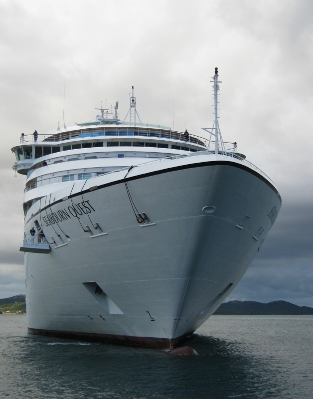 SEABOURN QUEST