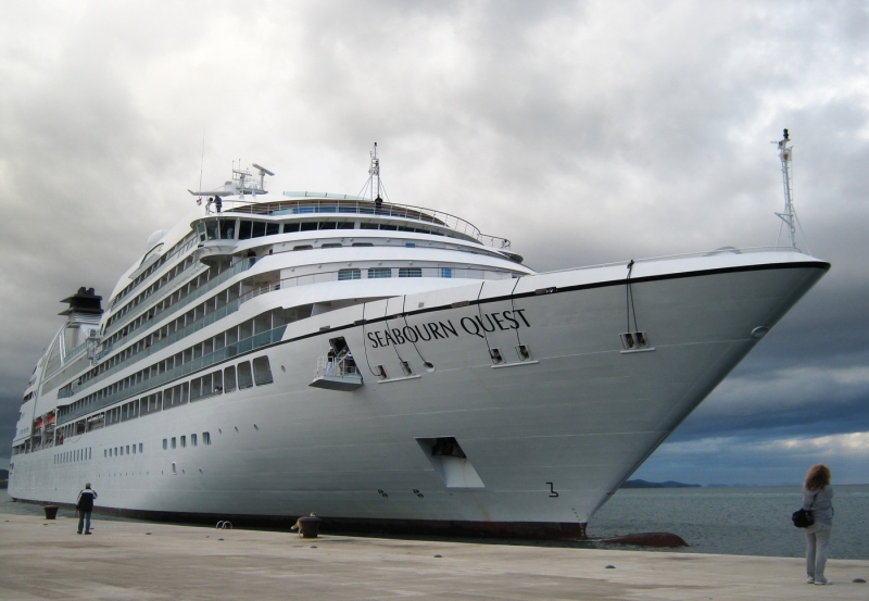 SEABOURN QUEST