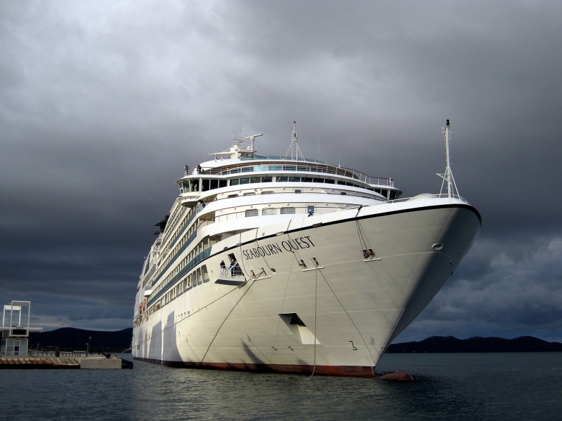 SEABOURN QUEST