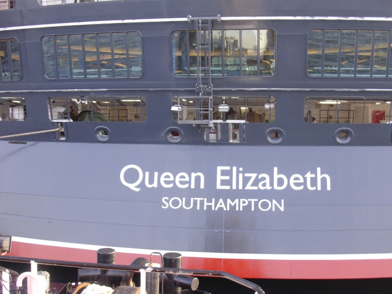 QUEEN ELIZABETH