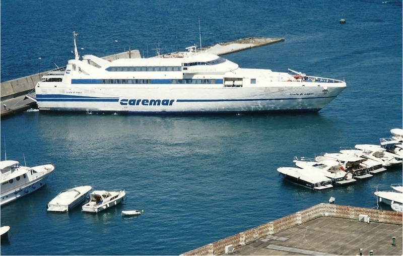 Isola di Capri