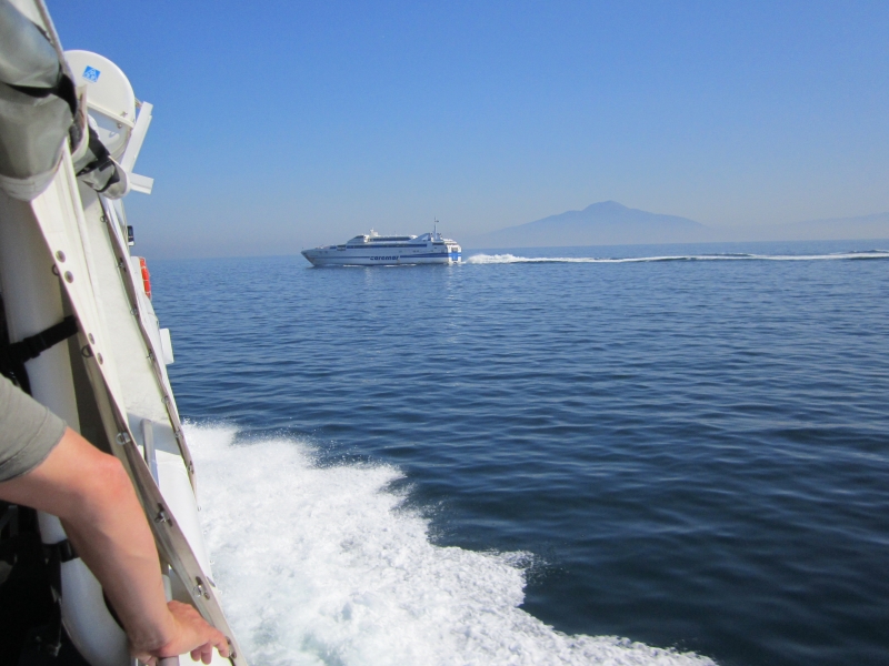 Isola di Procida Caremar