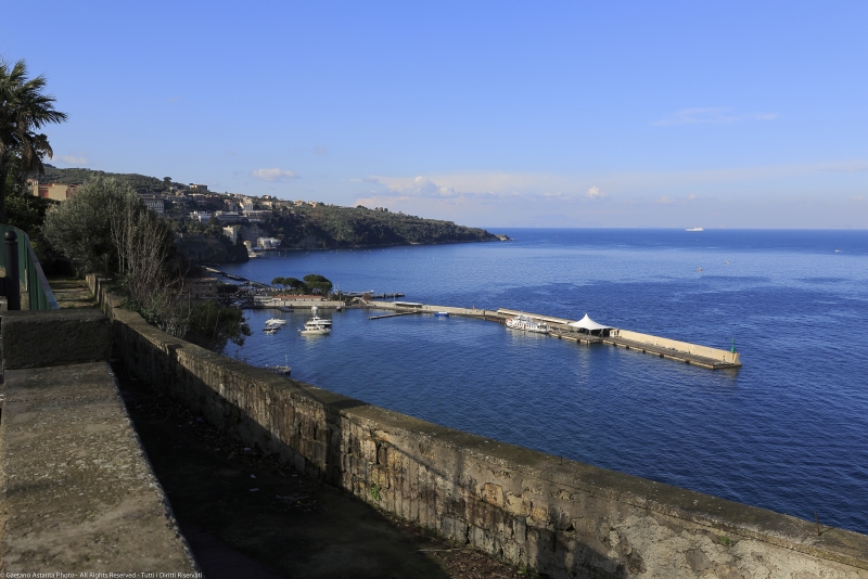 Porto di sorrento