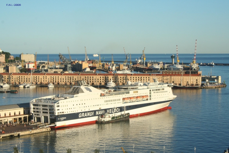 Porto di Genova