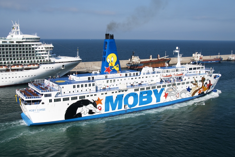 Moby Corse