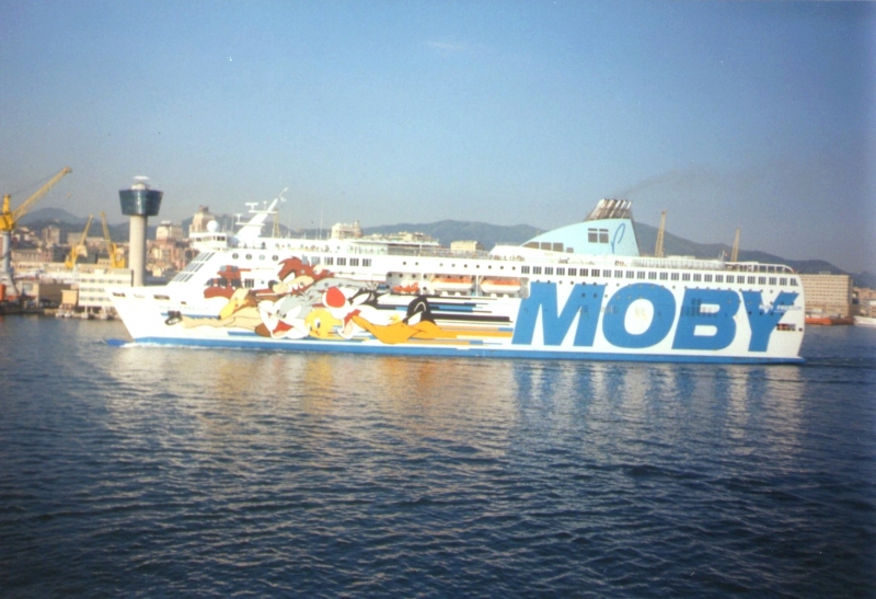 Moby Freedom