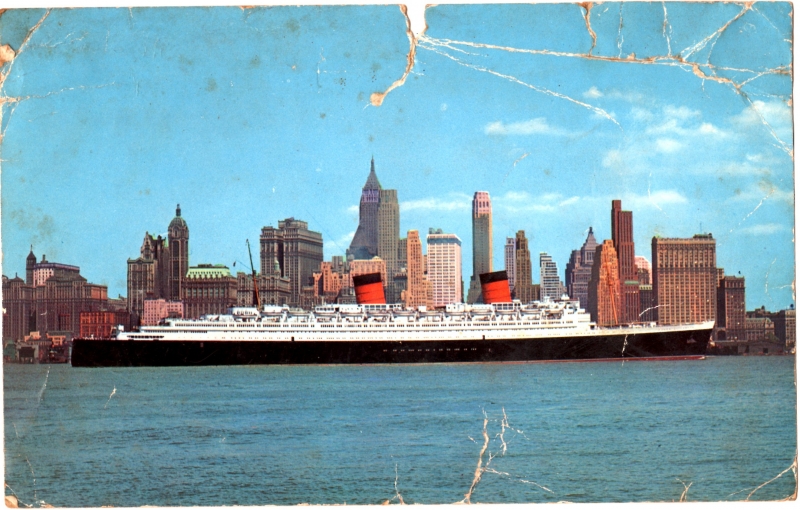 SS Queen Elizabeth