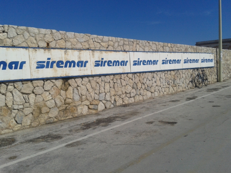 Siremar Siremar Siremar...