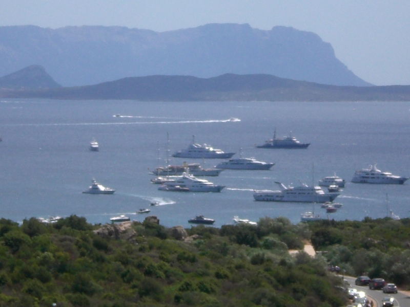 PORTO CERVO