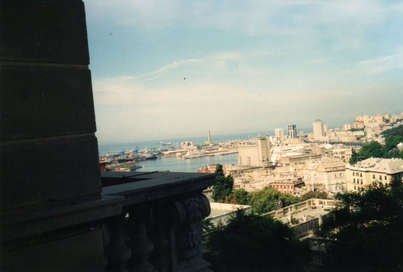 porto Genova