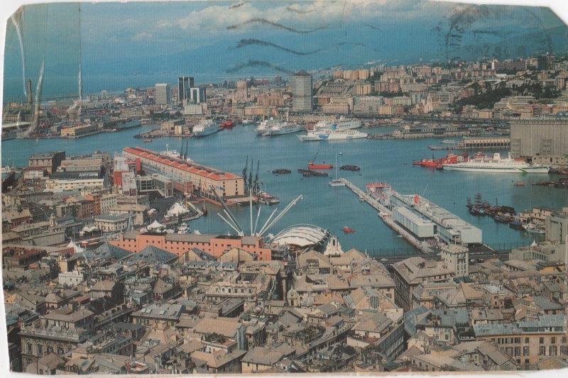 Porto di Genova