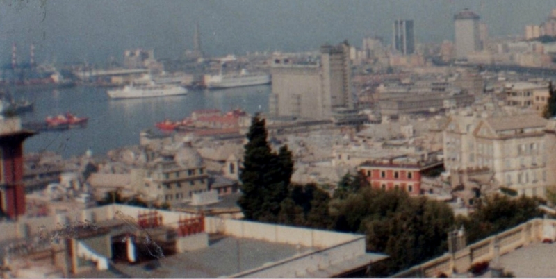 Porto di Genova