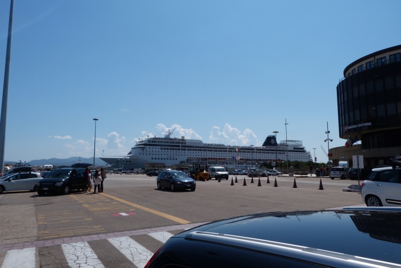 Porto di Olbia