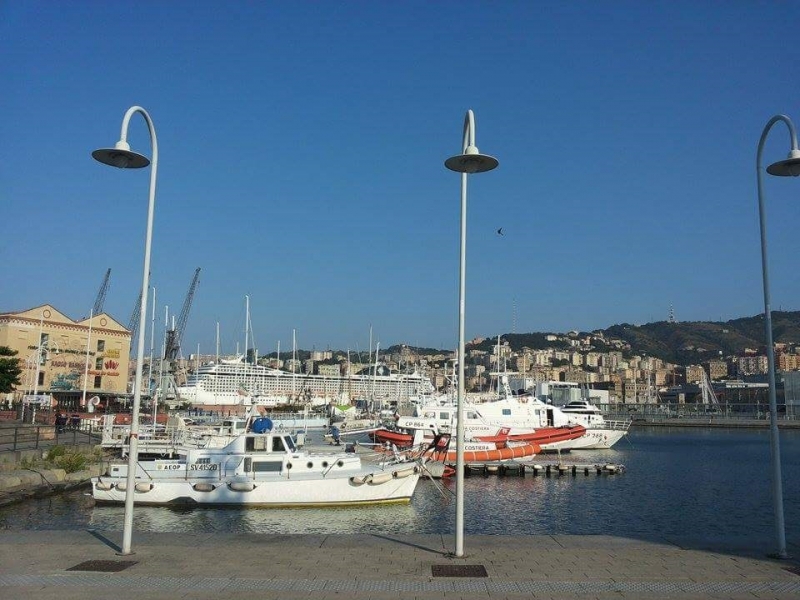 Porto di Genova