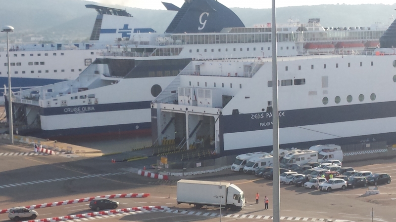 PORTO DI OLBIA