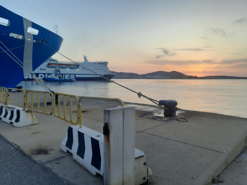 PORTO DI OLBIA