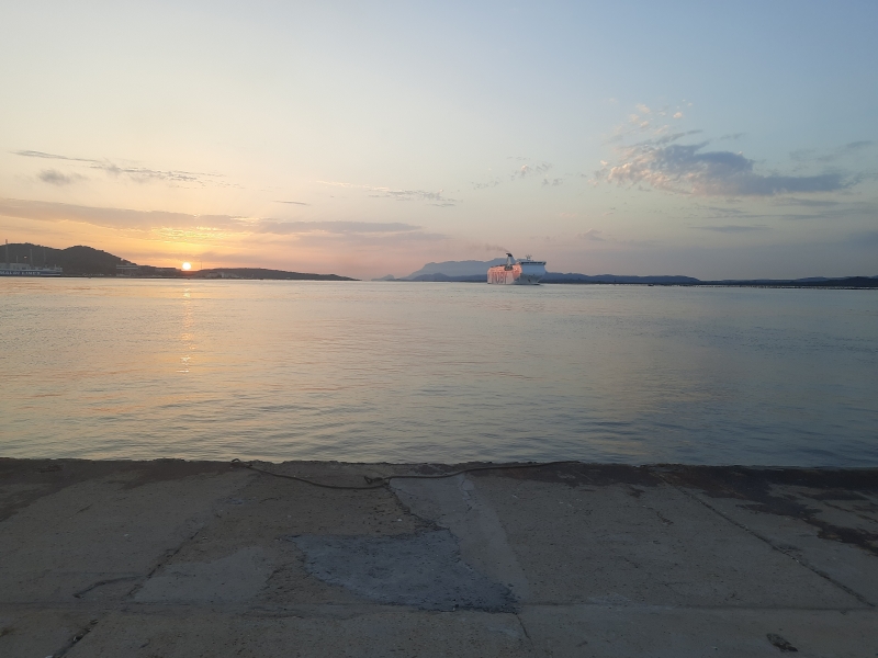 PORTO DI OLBIA