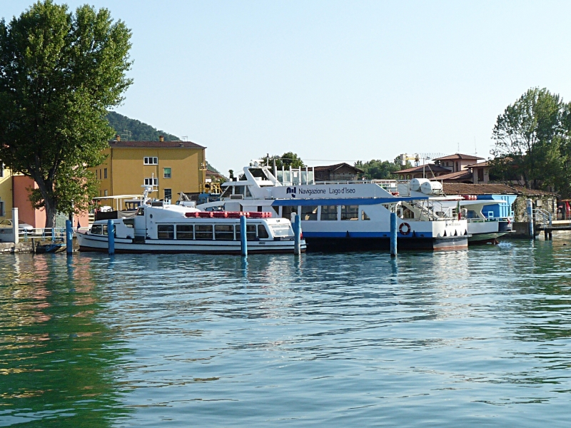 CIGNO - MONTE ISOLA - ISEO