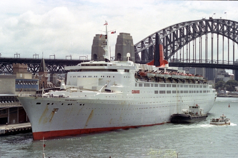 Queen Elizabeth 2