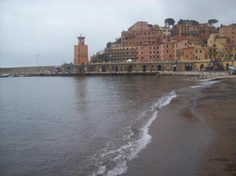 la TORRE di RIO MARINA