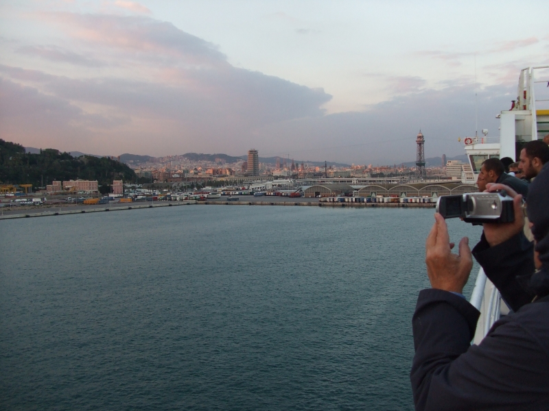 porto di barcellona