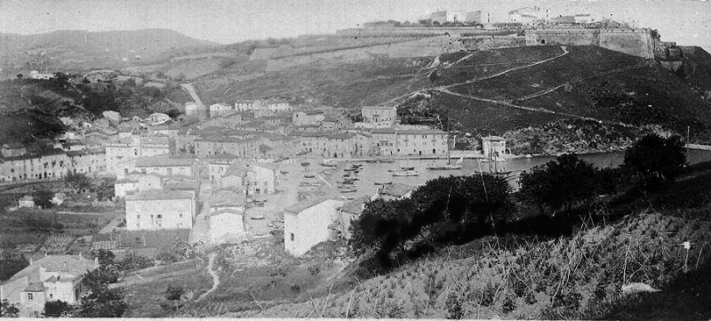 PANORAMA DI PORTO LONGONE