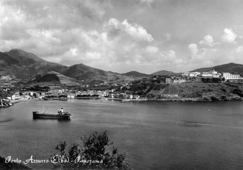 panorama PORTO AZZURRO