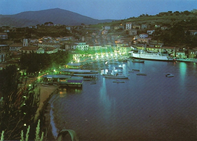 PORTO AZZURRO