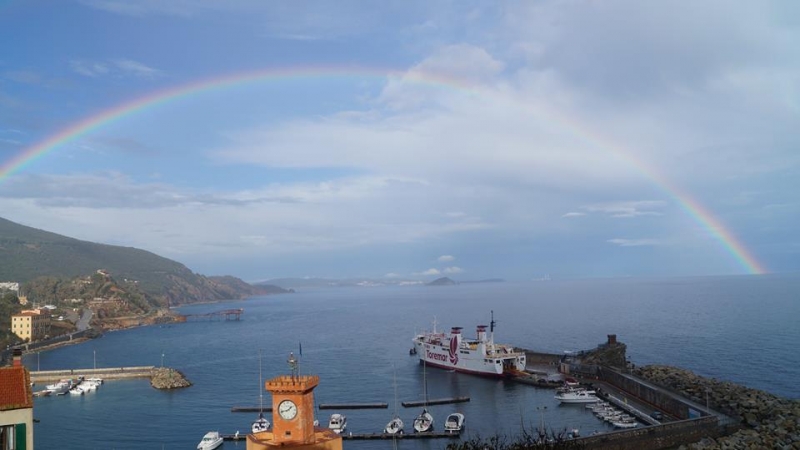 Rio Marina il porto