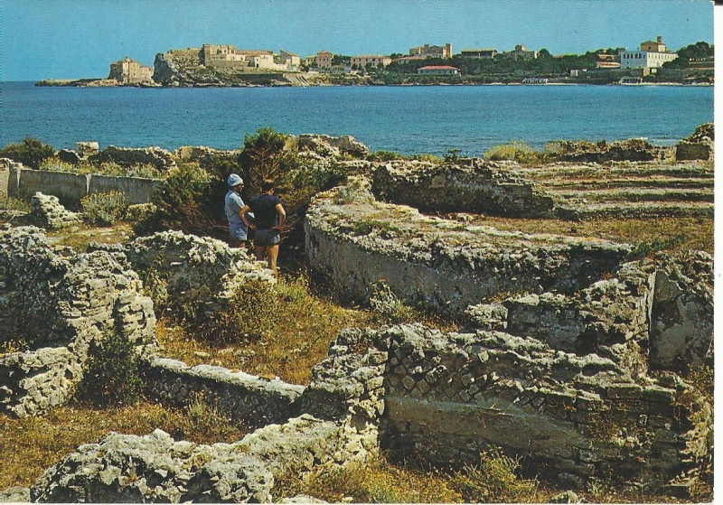 ISOLA di PIANOSA