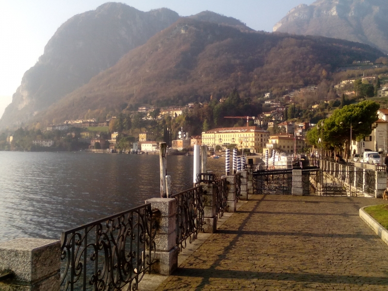 LAGO DI COMO