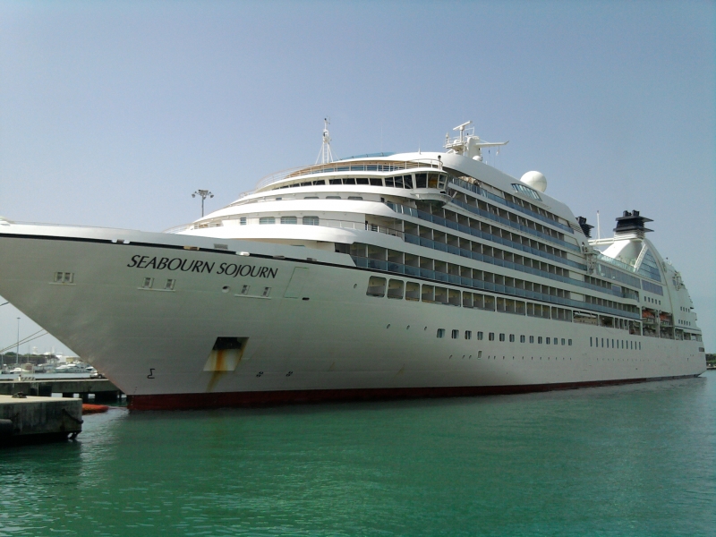 seabourn sojourn