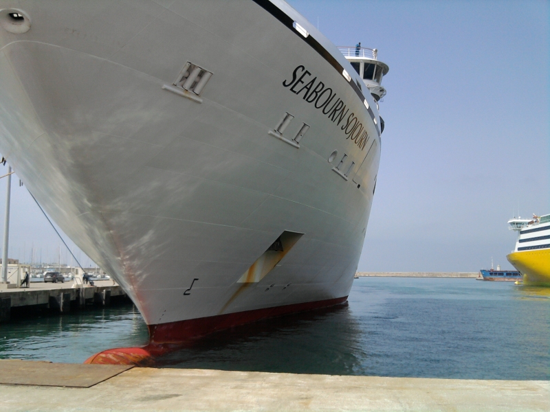 seabourn sojourn