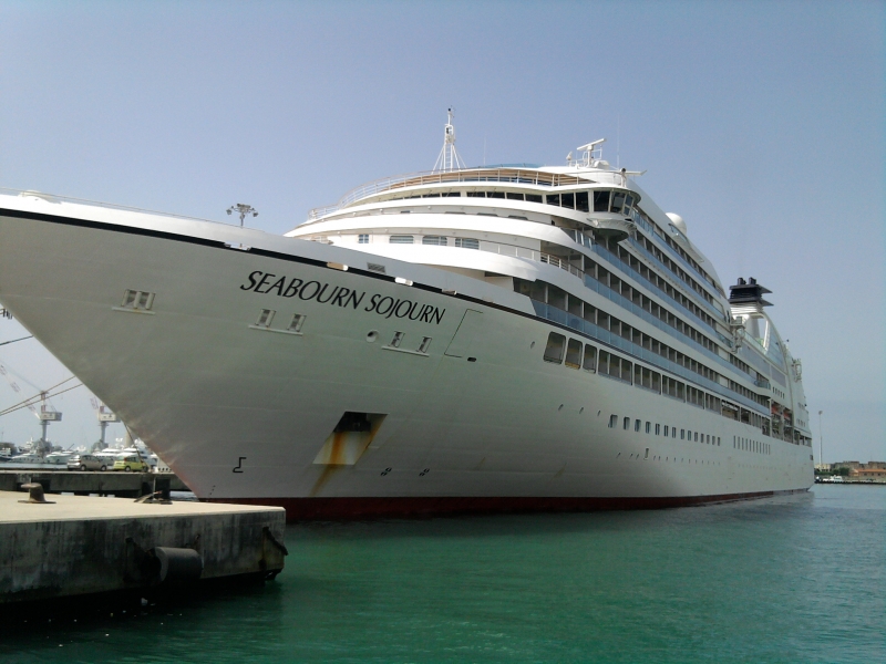 seabourn sojourn