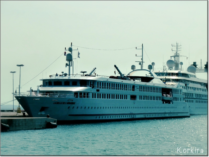 LA BELLE DE L'ADRIATIQUE