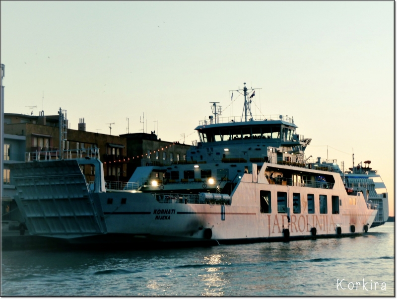 KORNATI